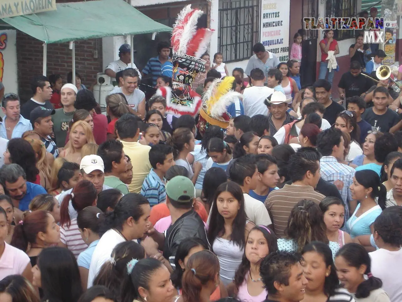 Fotos del Carnaval de Tlaltizapán 2007