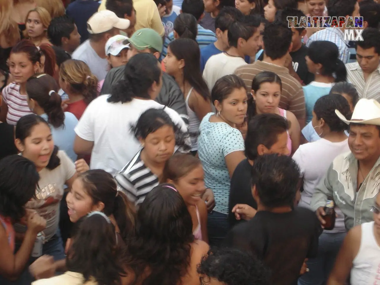 Fotos del Carnaval de Tlaltizapán 2007