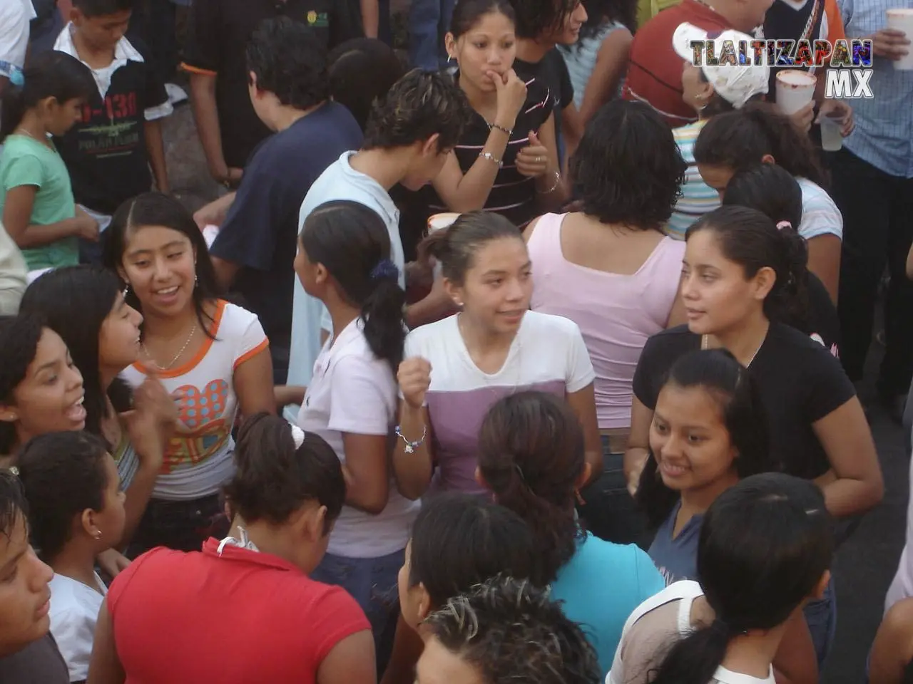 Fotos del Carnaval de Tlaltizapán 2007