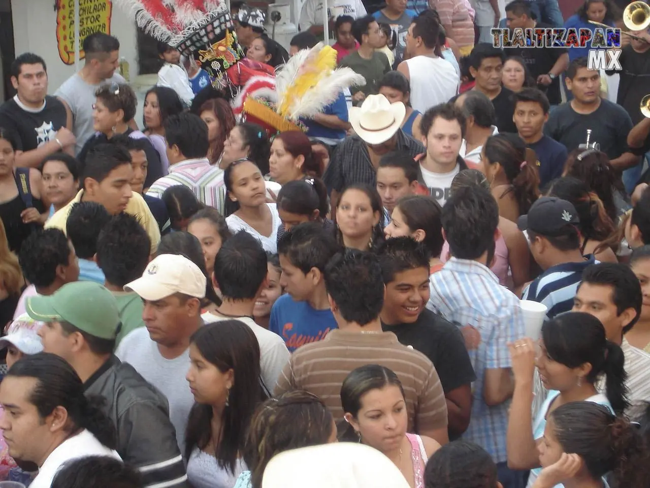 Fotos del Carnaval de Tlaltizapán 2007