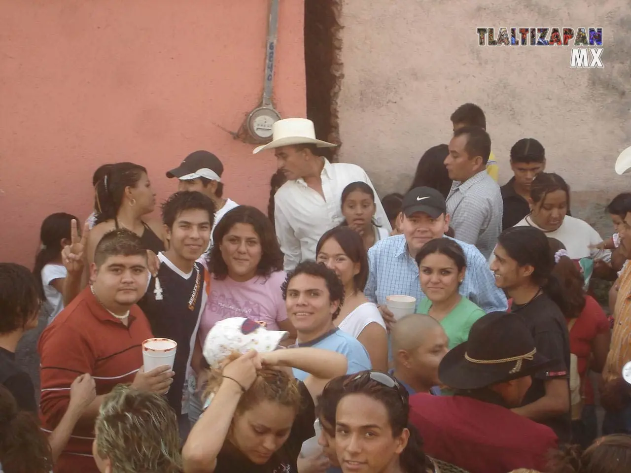 Fotos del Carnaval de Tlaltizapán 2007