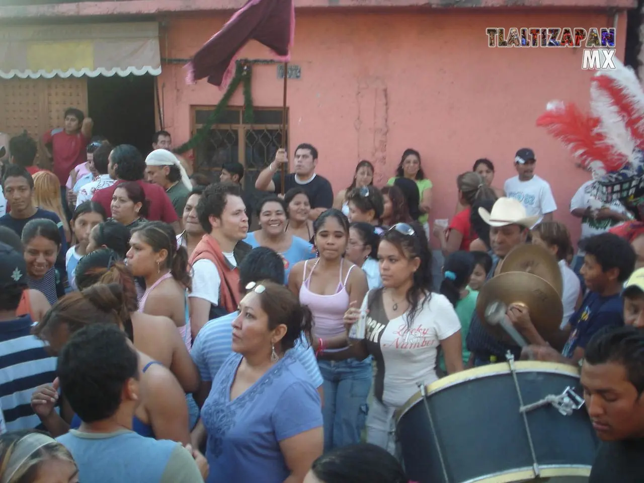 Fotos del Carnaval de Tlaltizapán 2007