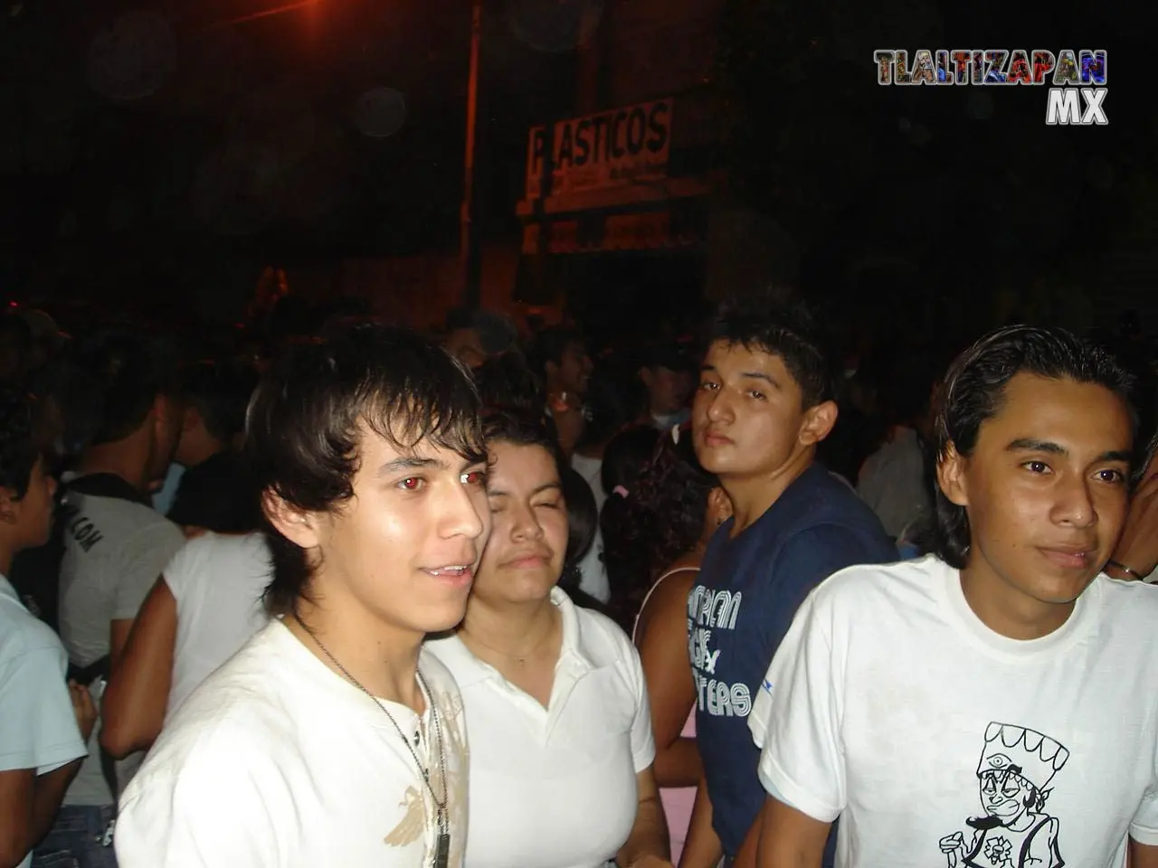 Fotos del Carnaval de Tlaltizapán 2007