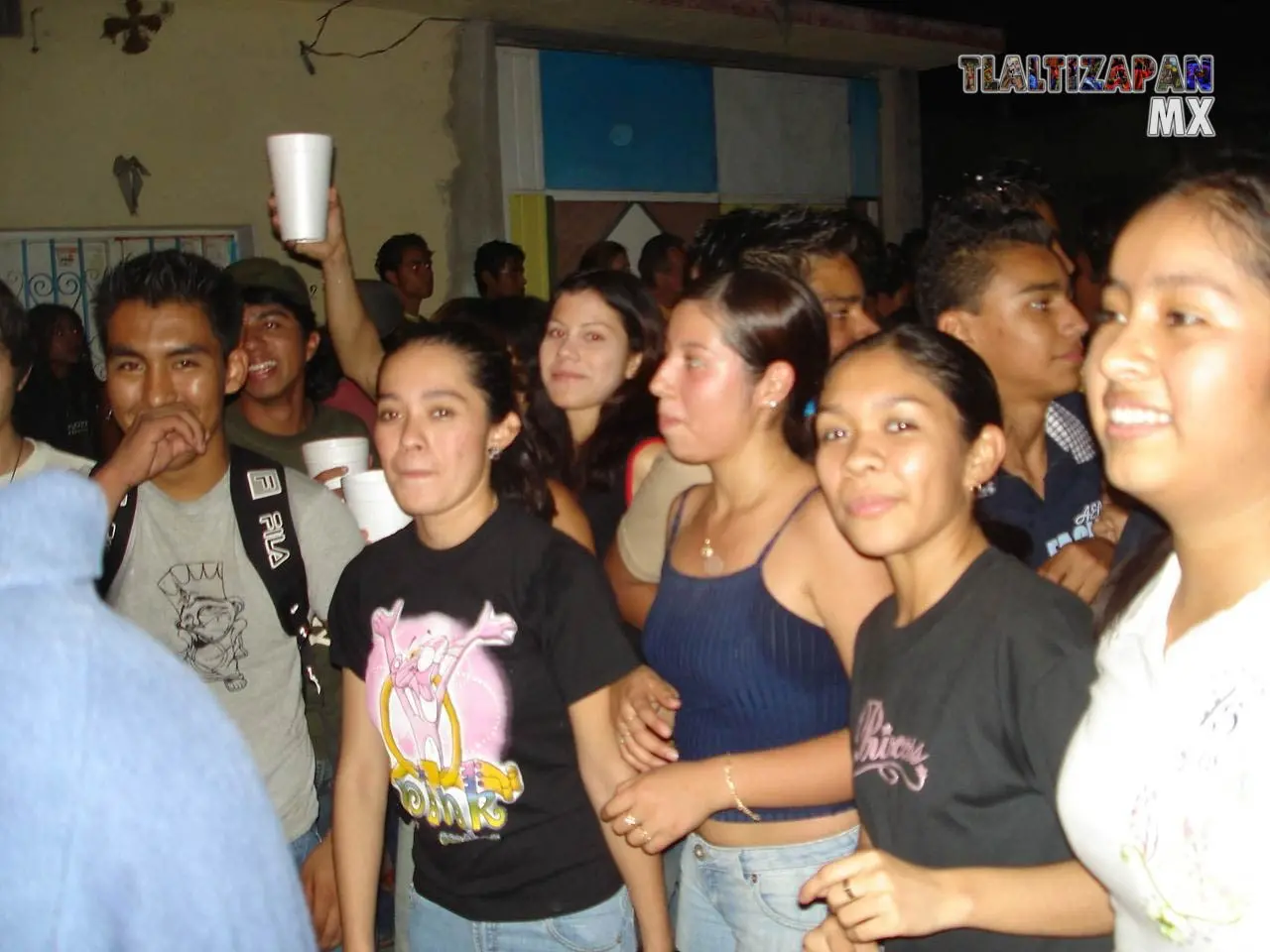 Fotos del Carnaval de Tlaltizapán 2007