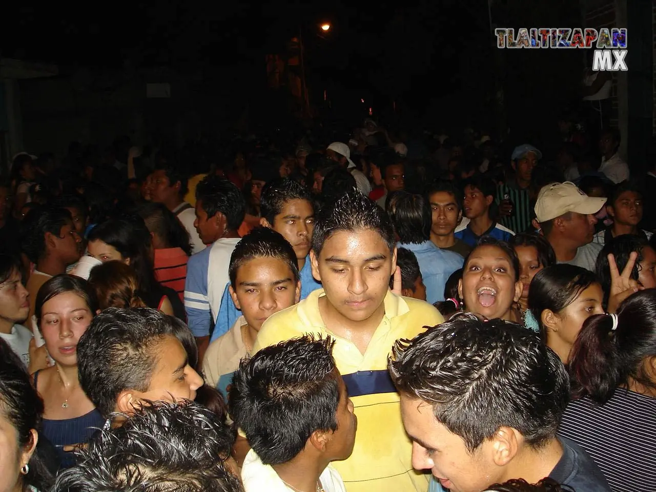 Fotos del Carnaval de Tlaltizapán 2007