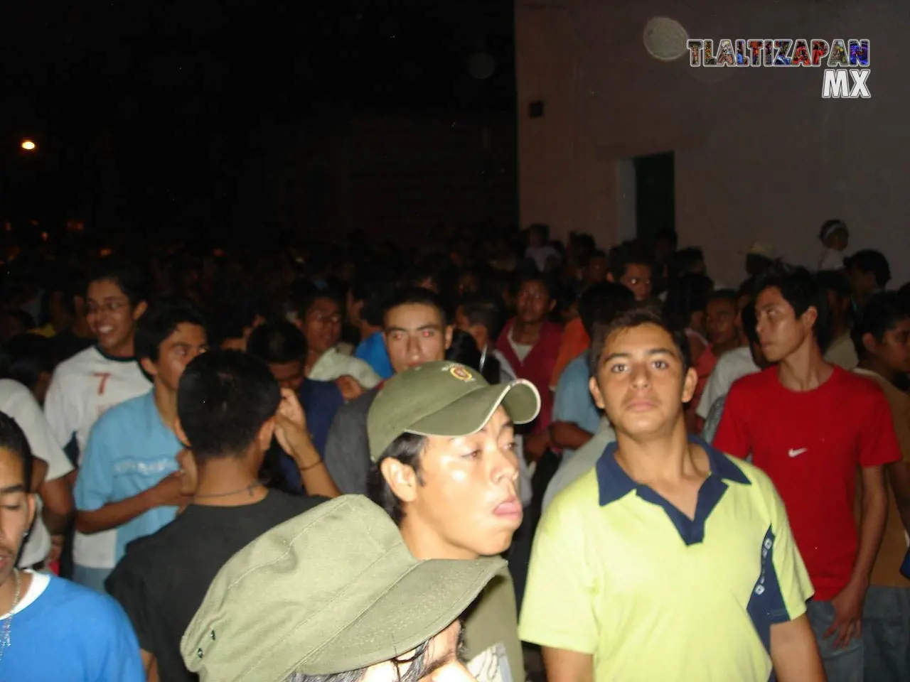 Fotos del Carnaval de Tlaltizapán 2007