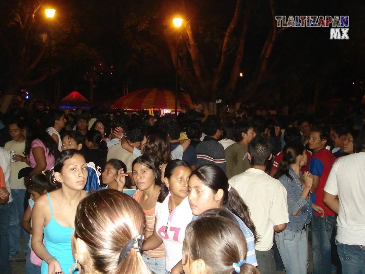 Fotos del Carnaval de Tlaltizapán 2007