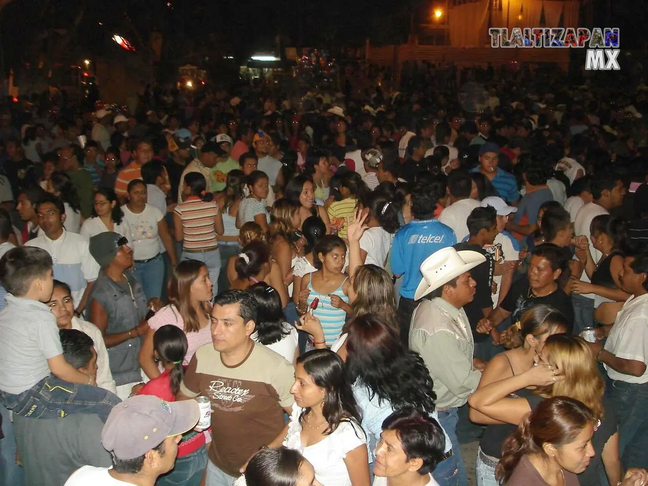 Fotos del Carnaval de Tlaltizapán 2007