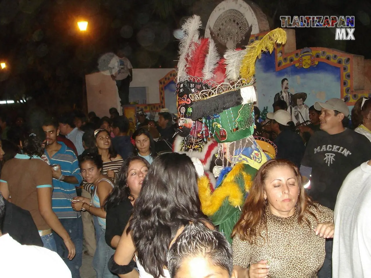 Fotos del Carnaval de Tlaltizapán 2007