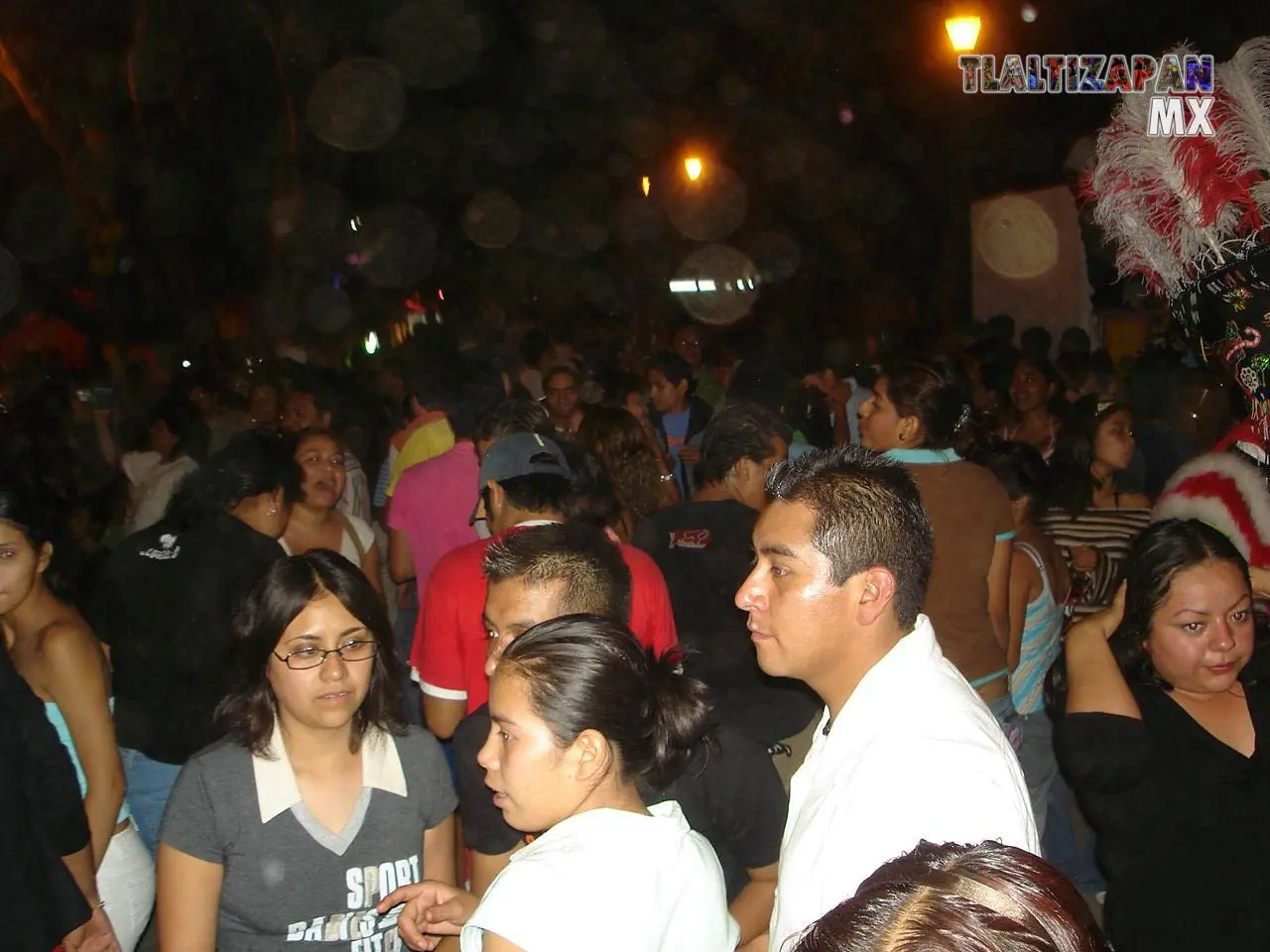 Fotos del Carnaval de Tlaltizapán 2007