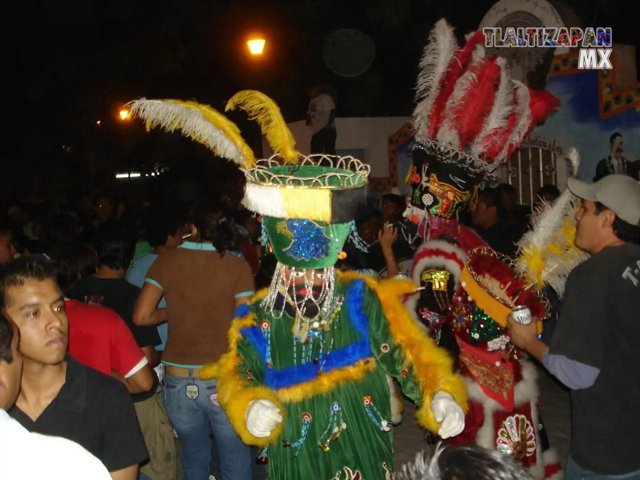 Fotos del Carnaval de Tlaltizapán 2007