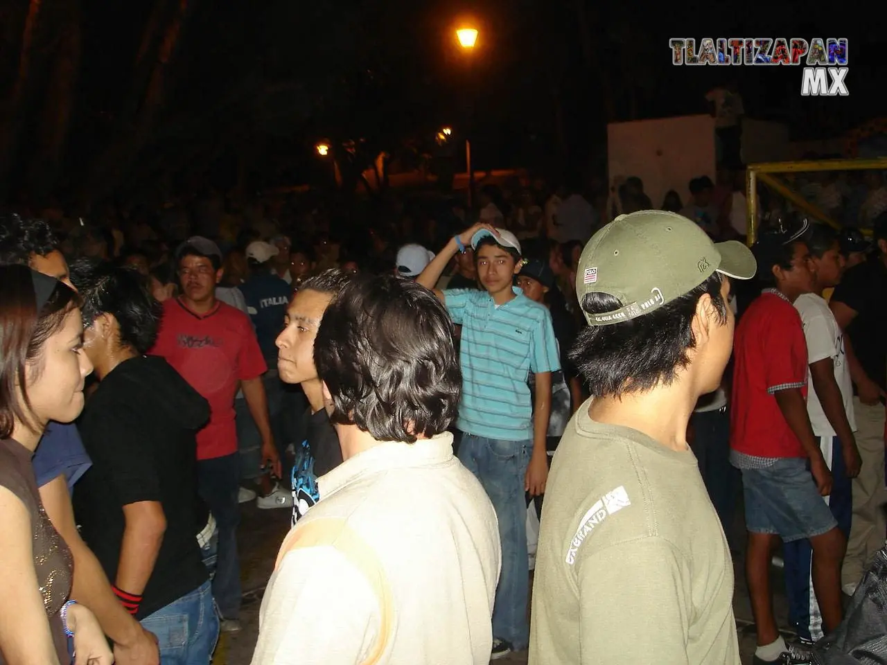 Fotos del Carnaval de Tlaltizapán 2007