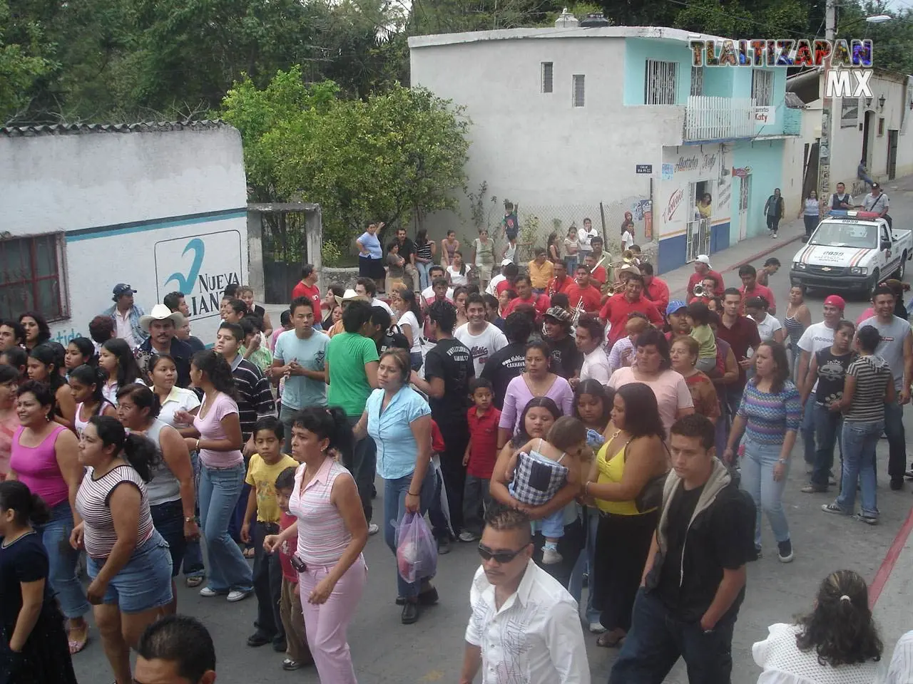 Fotos del Carnaval de Tlaltizapán 2007