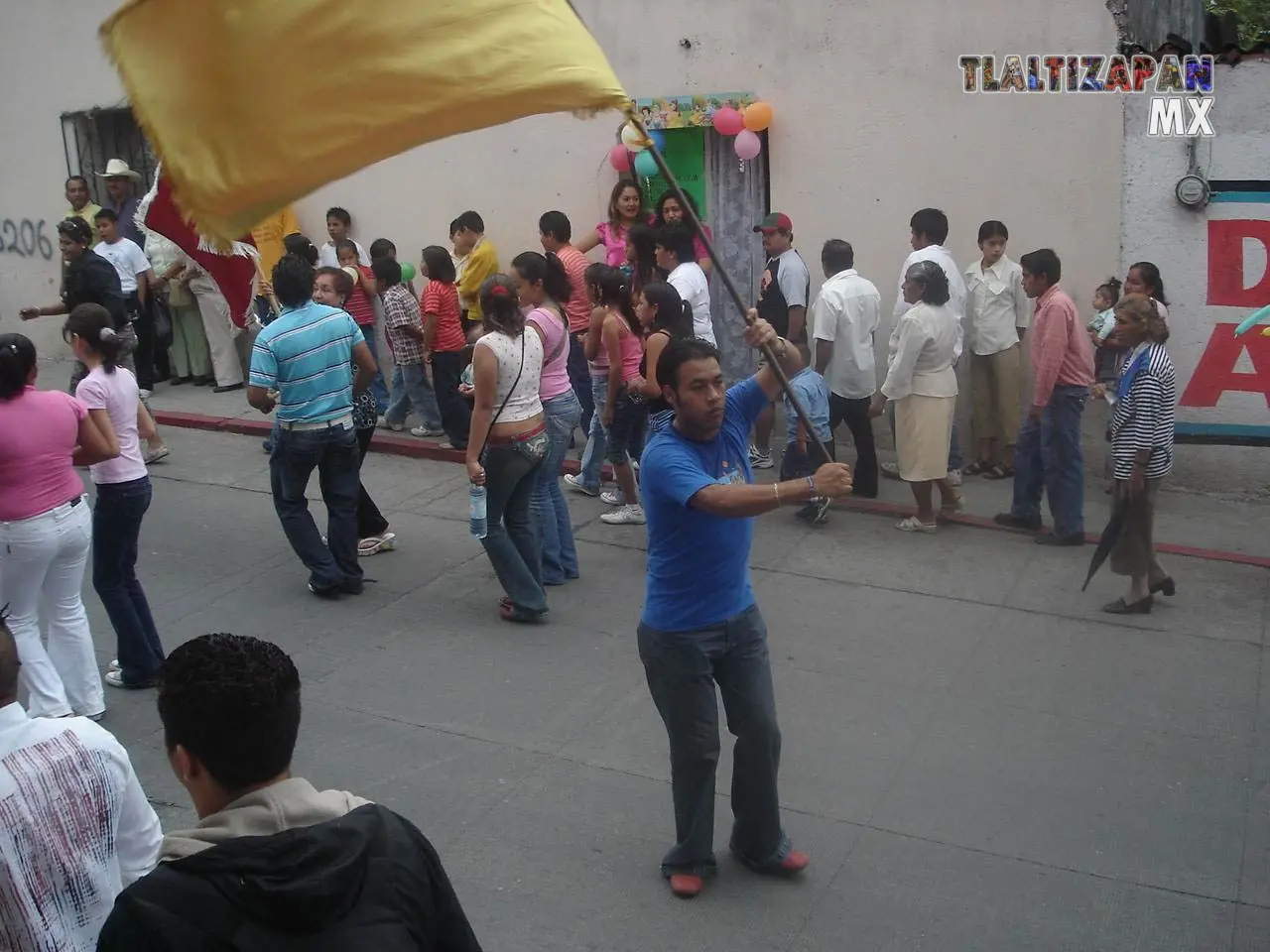 Fotos del Carnaval de Tlaltizapán 2007