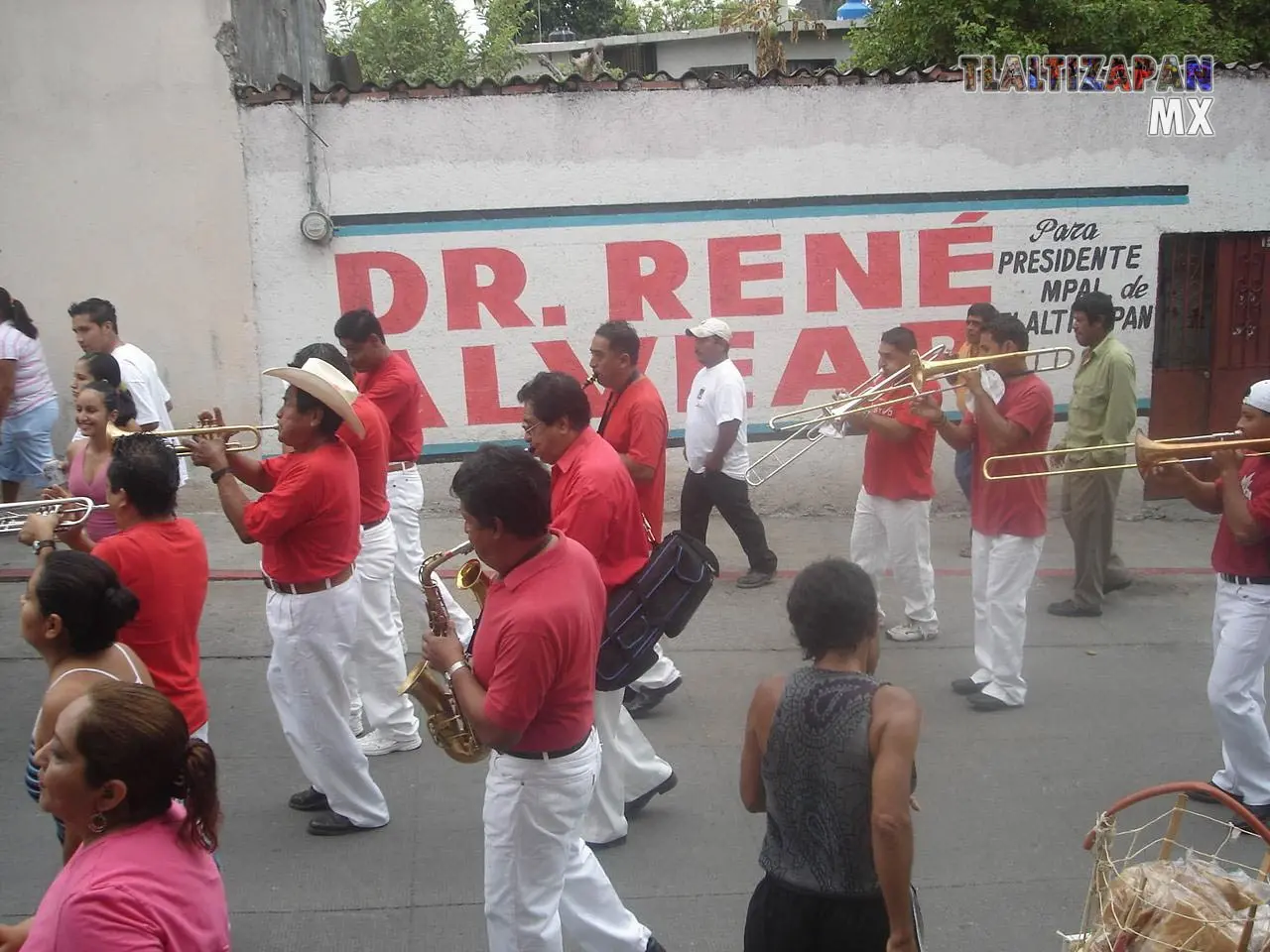 Fotos del Carnaval de Tlaltizapán 2007