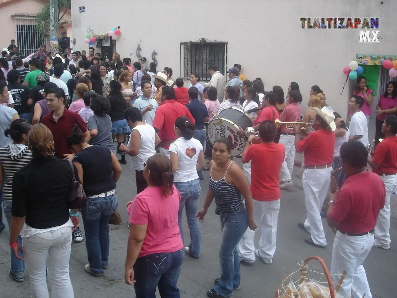 Fotos del Carnaval de Tlaltizapán 2007