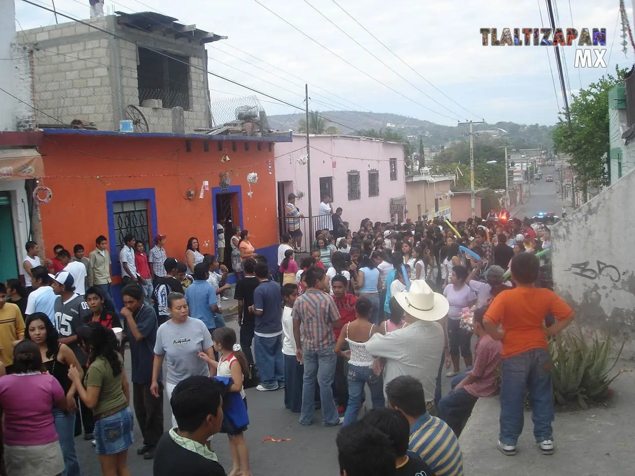 Fotos del Carnaval de Tlaltizapán 2007