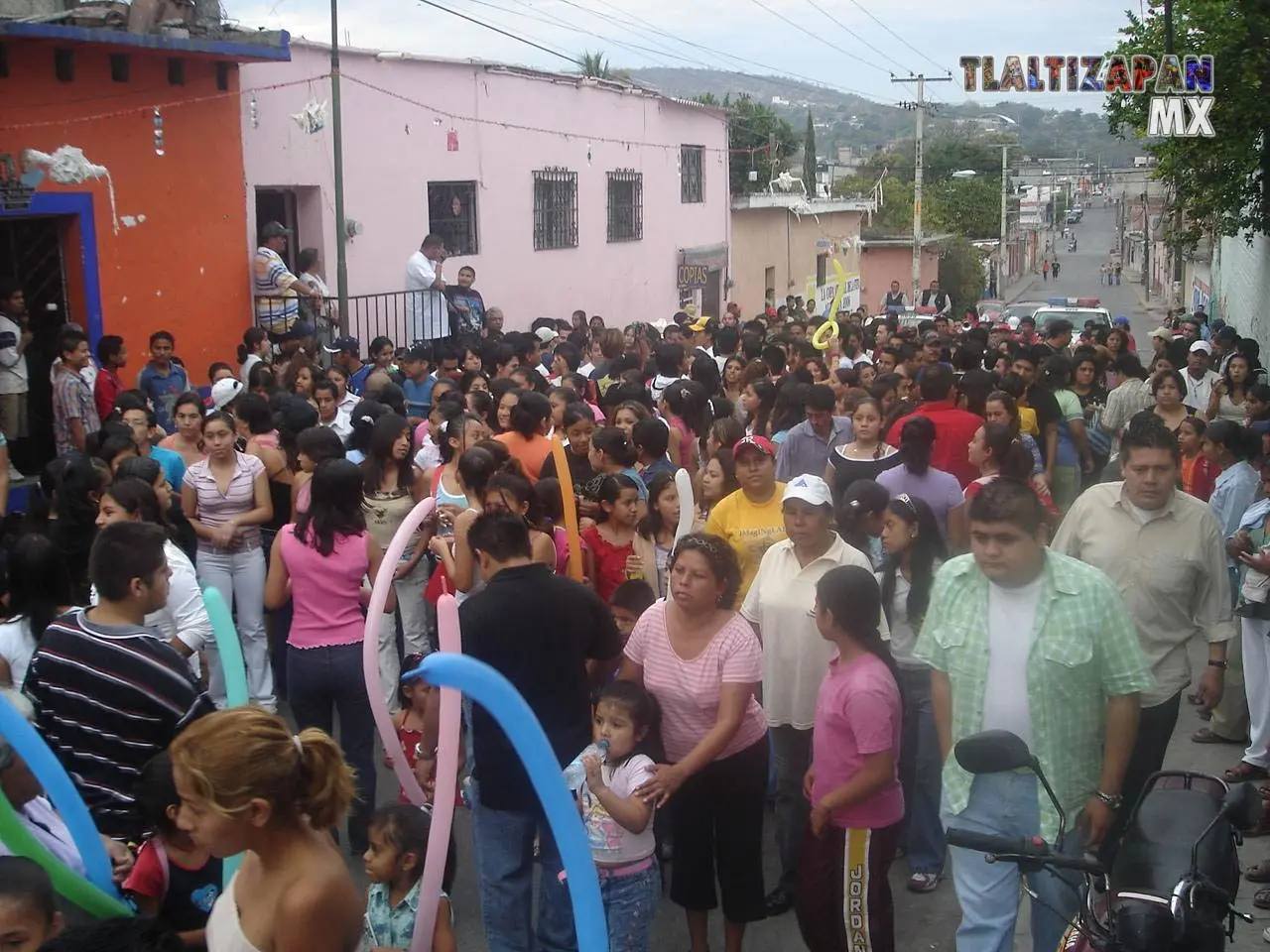 Fotos del Carnaval de Tlaltizapán 2007