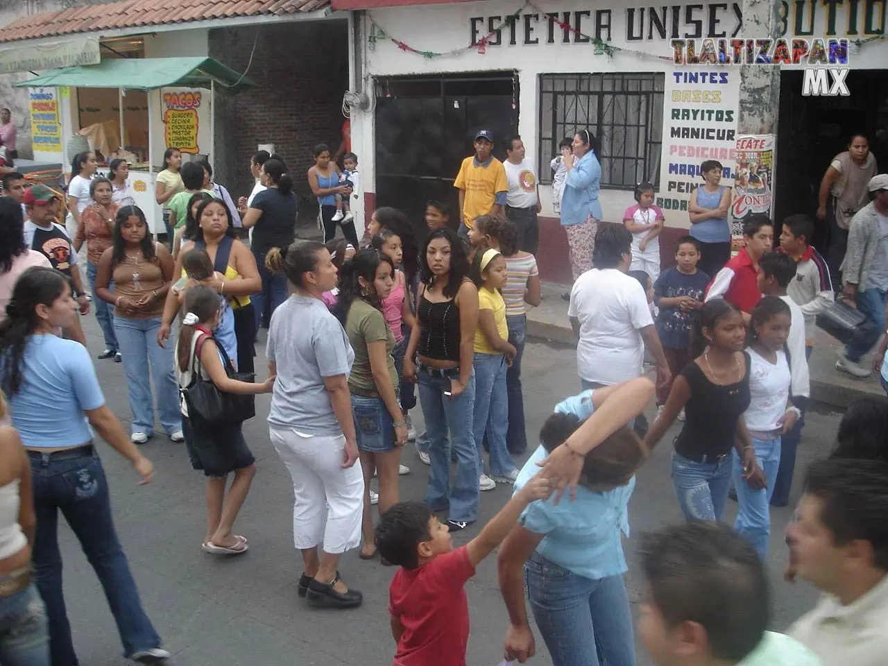 Fotos del Carnaval de Tlaltizapán 2007