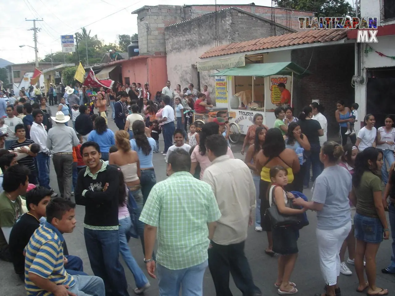 Fotos del Carnaval de Tlaltizapán 2007