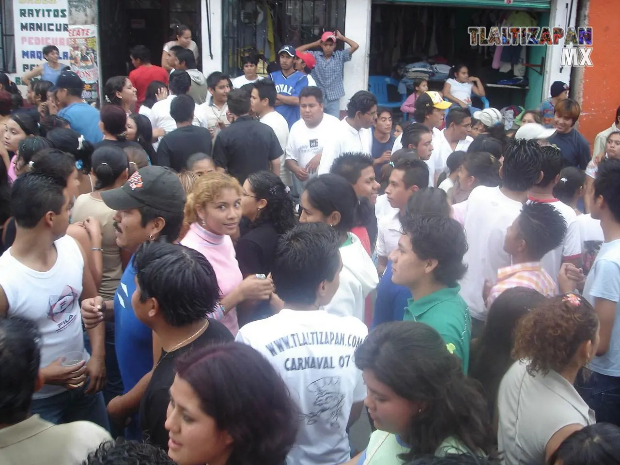 Fotos del Carnaval de Tlaltizapán 2007