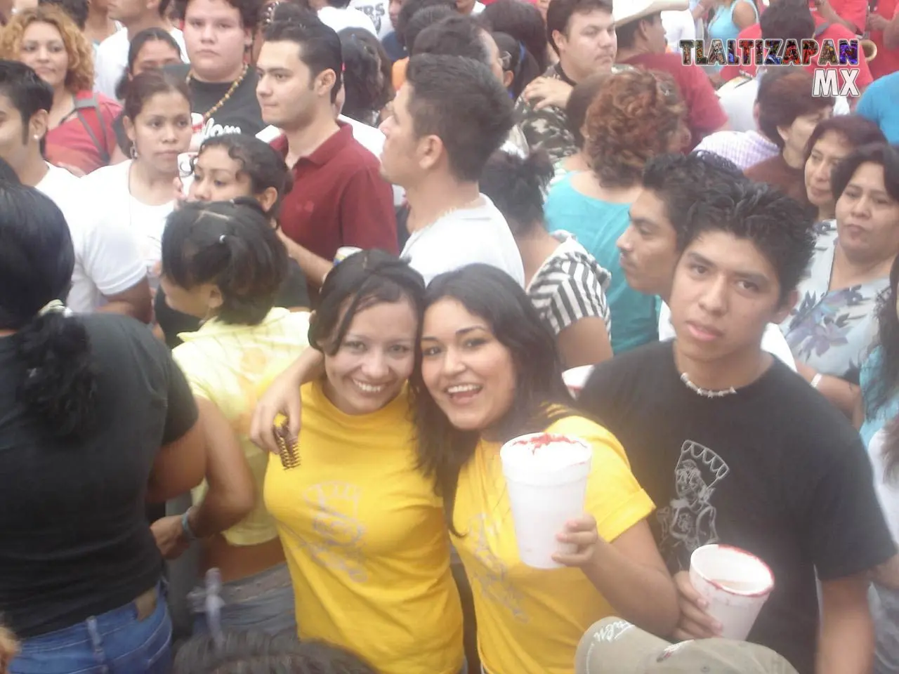 Fotos del Carnaval de Tlaltizapán 2007