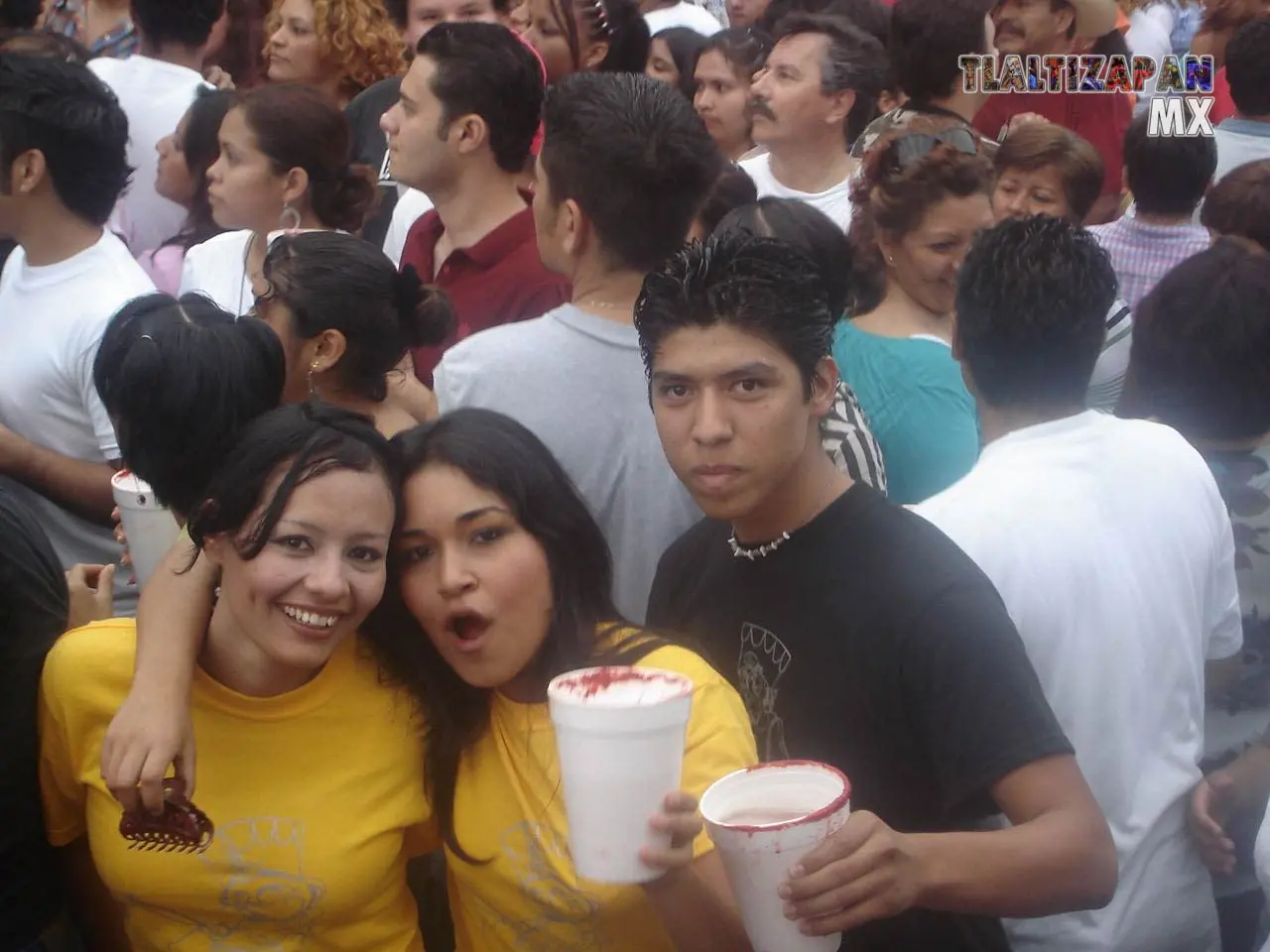 Fotos del Carnaval de Tlaltizapán 2007