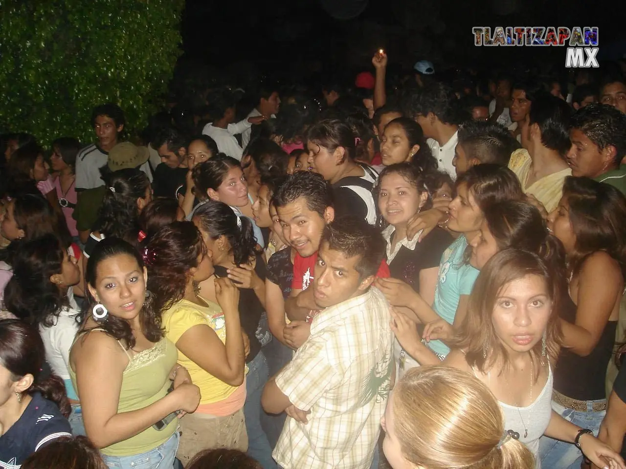 Fotos del Carnaval de Tlaltizapán 2007