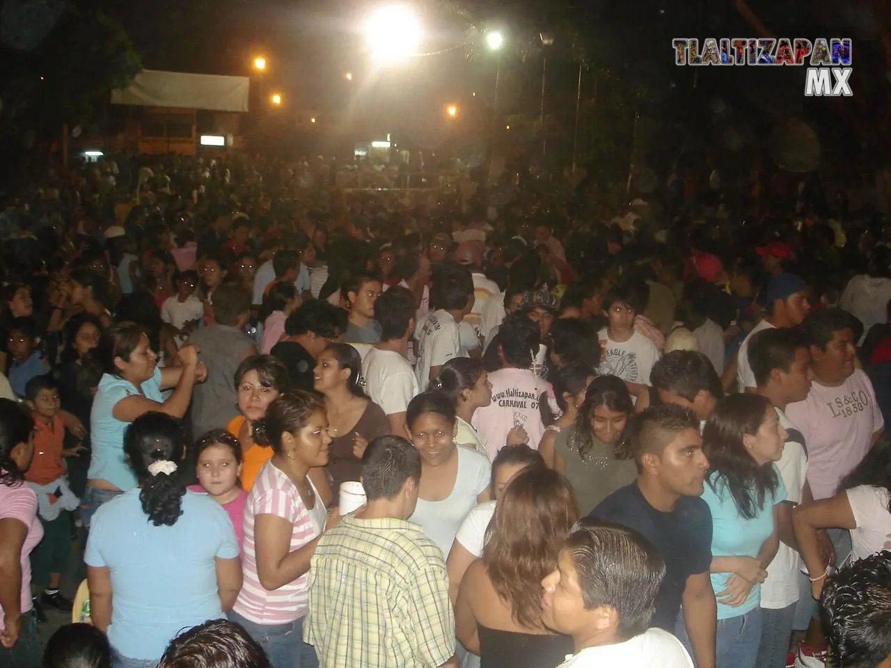 Fotos del Carnaval de Tlaltizapán 2007