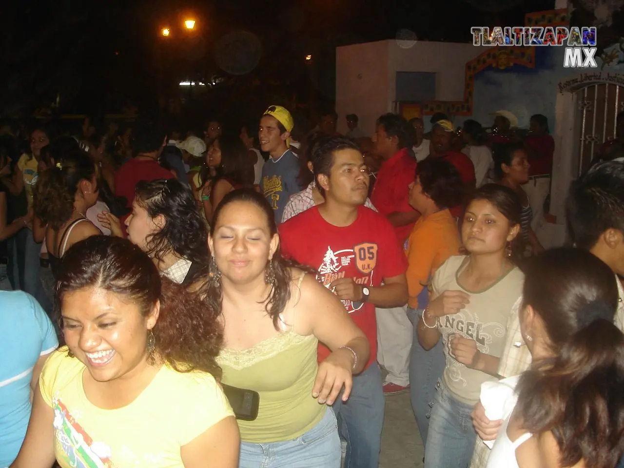 Fotos del Carnaval de Tlaltizapán 2007