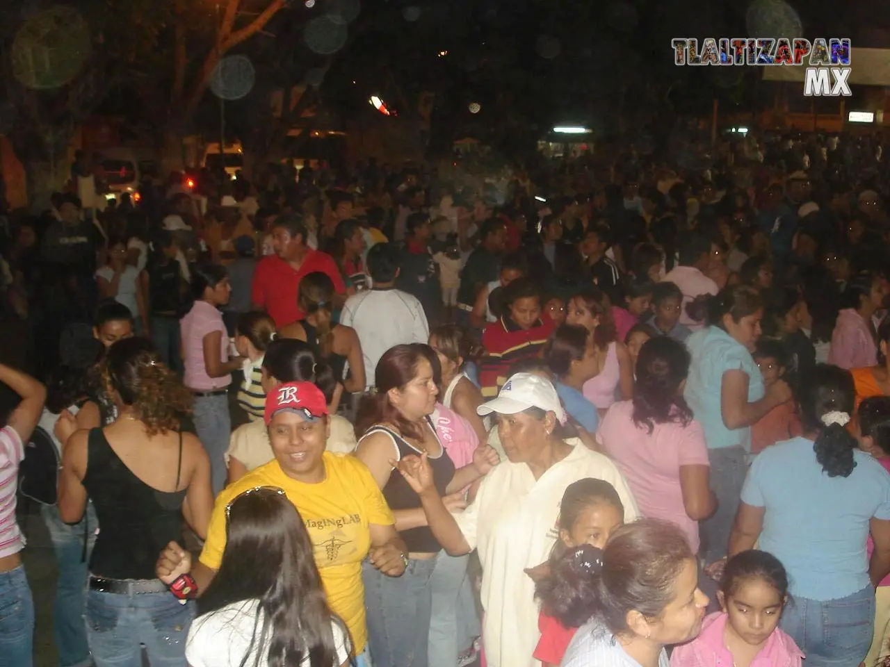 Fotos del Carnaval de Tlaltizapán 2007