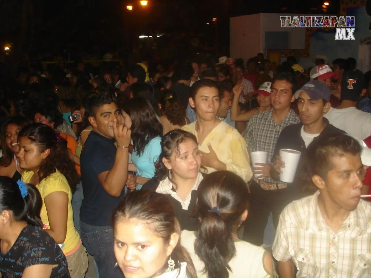 Fotos del Carnaval de Tlaltizapán 2007