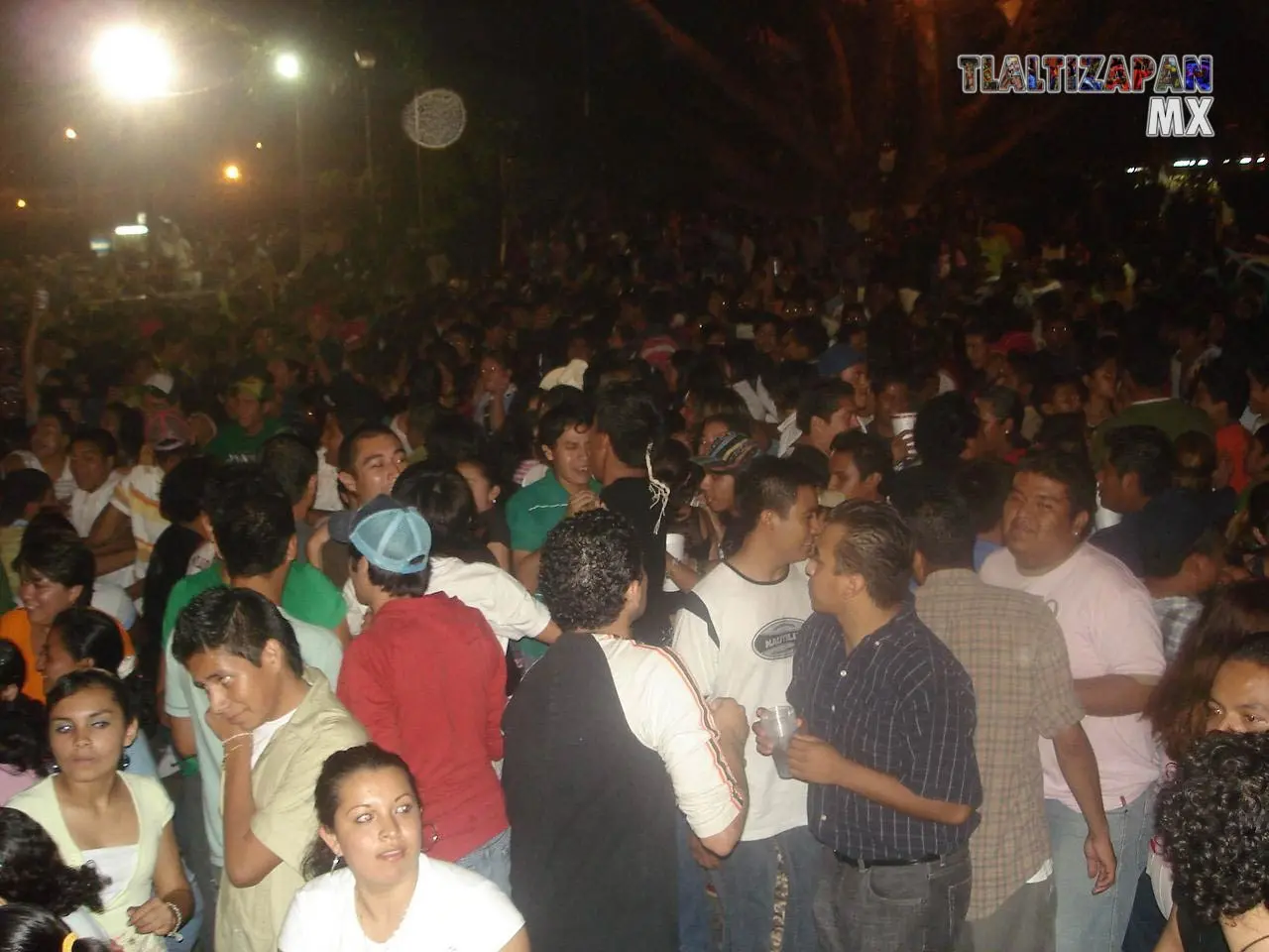 Fotos del Carnaval de Tlaltizapán 2007