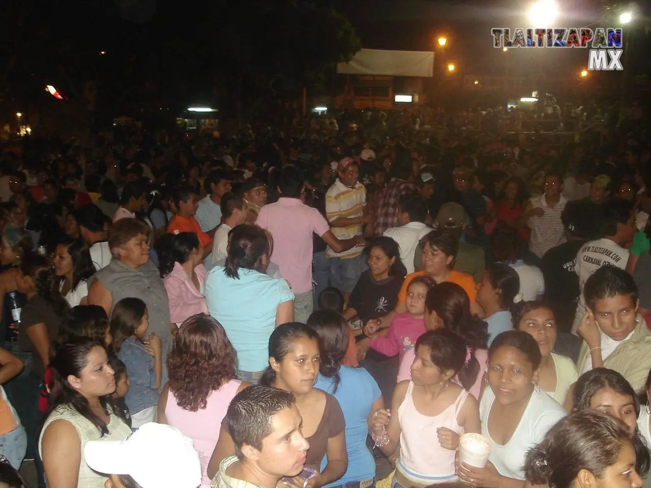 Fotos del Carnaval de Tlaltizapán 2007