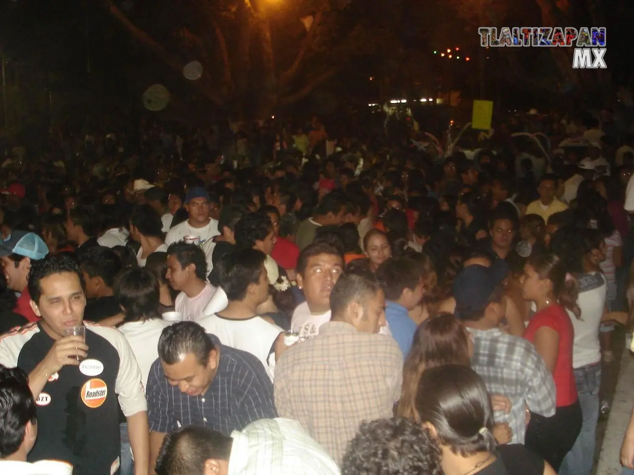 Fotos del Carnaval de Tlaltizapán 2007