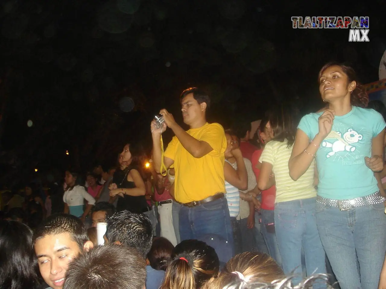 Fotos del Carnaval de Tlaltizapán 2007