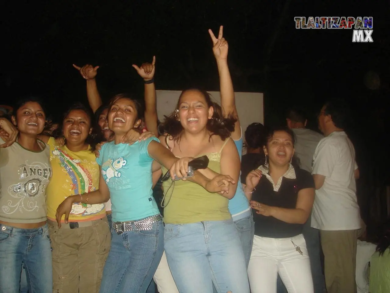 Fotos del Carnaval de Tlaltizapán 2007