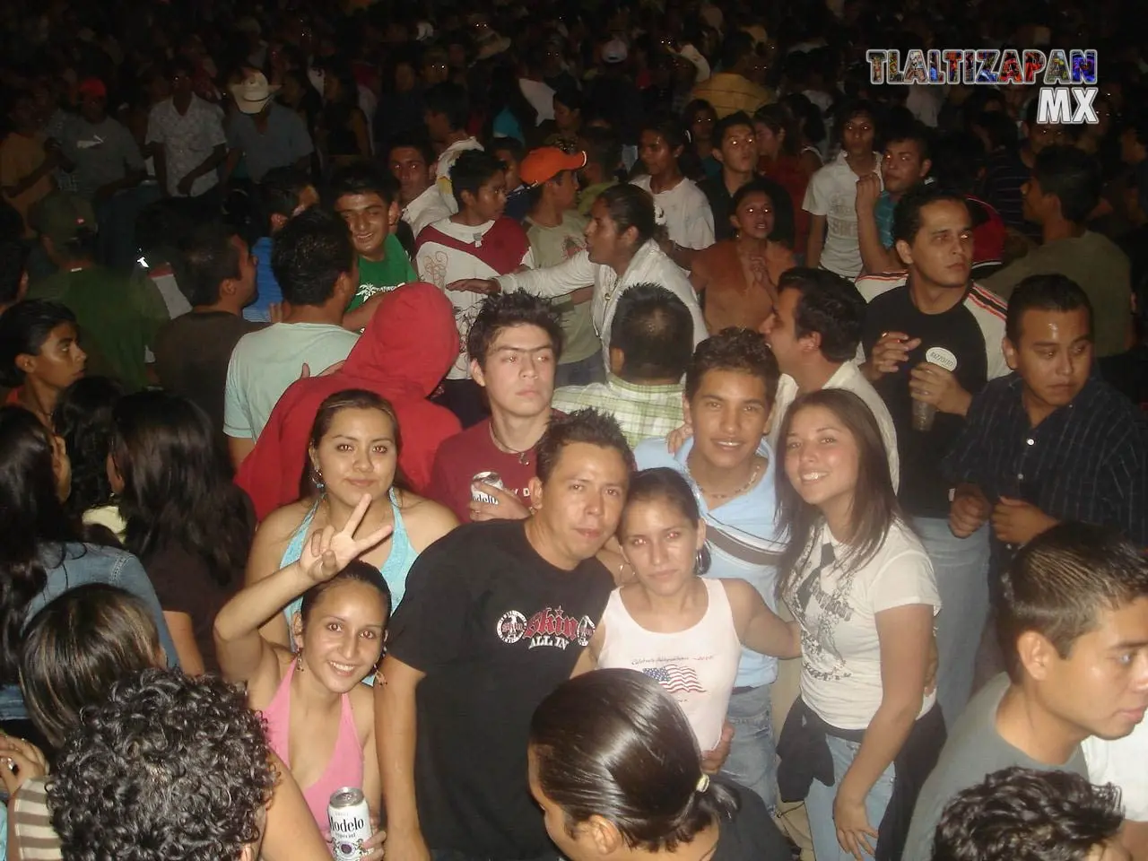 Fotos del Carnaval de Tlaltizapán 2007