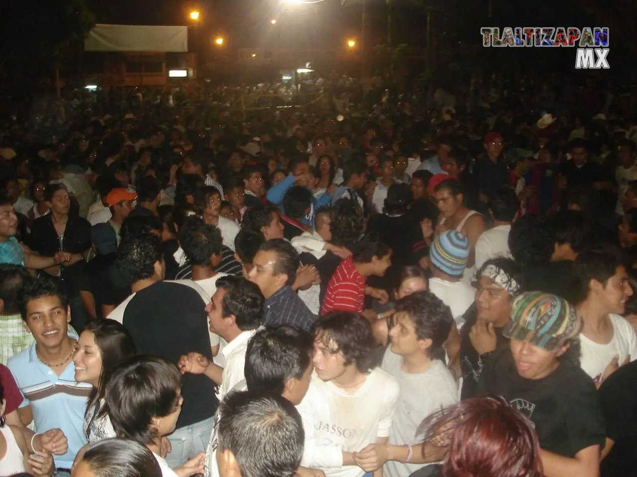 Fotos del Carnaval de Tlaltizapán 2007