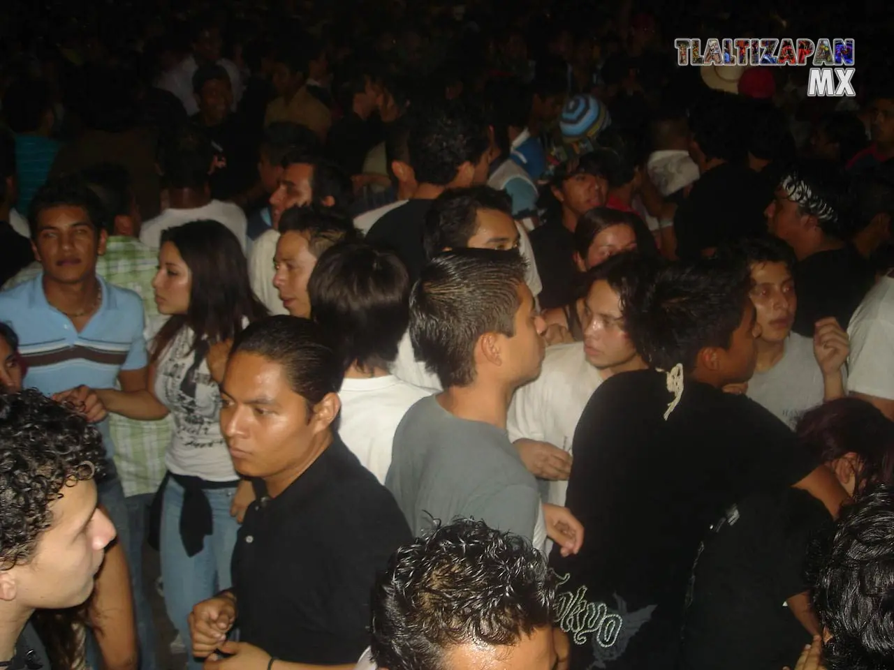 Fotos del Carnaval de Tlaltizapán 2007