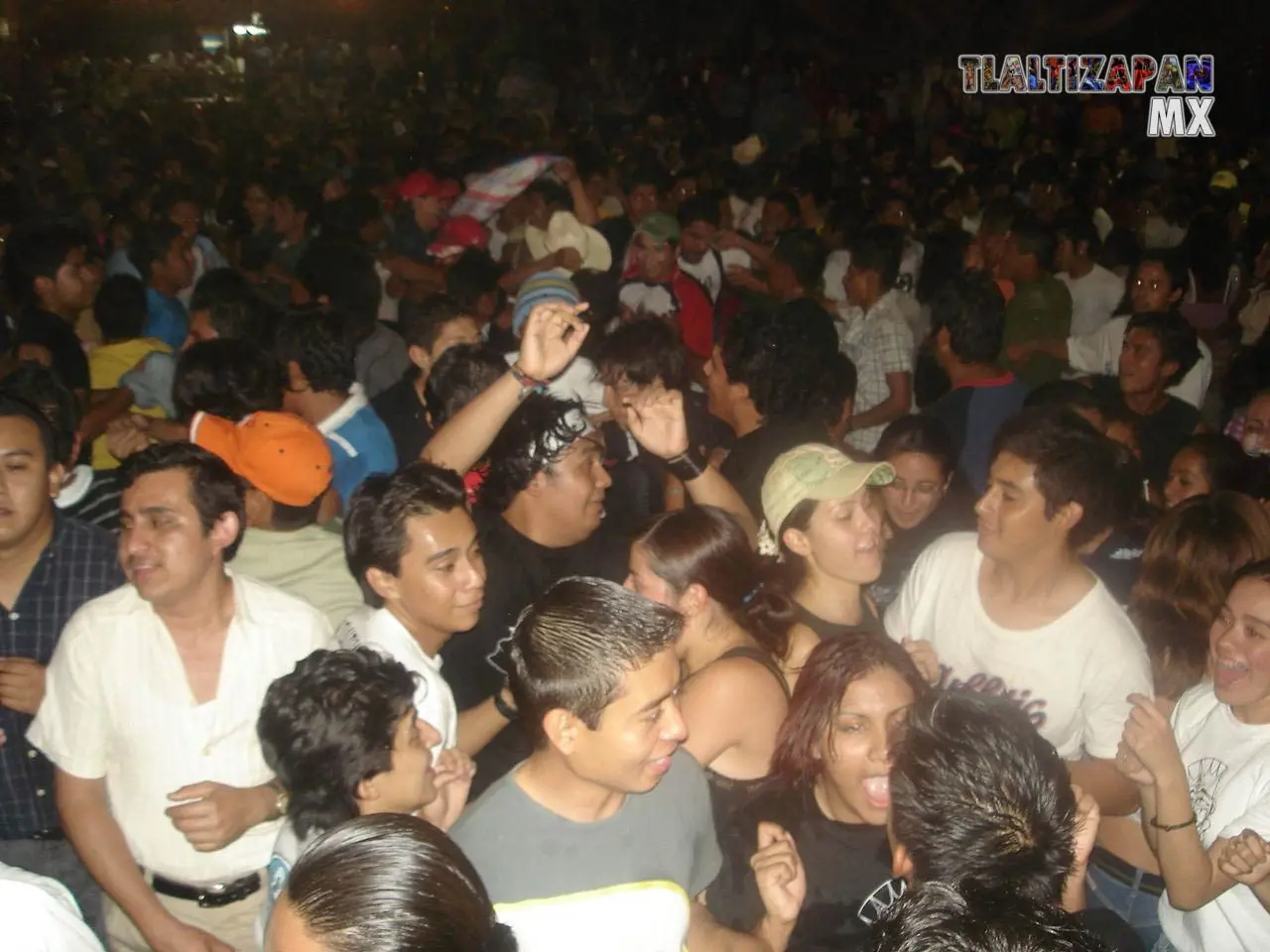 Fotos del Carnaval de Tlaltizapán 2007