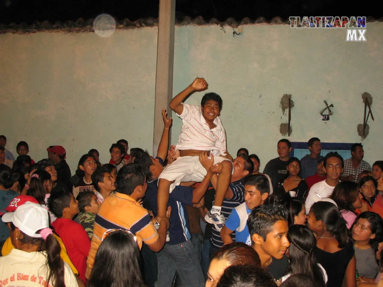 Fotos del Carnaval de Tlaltizapán 2007