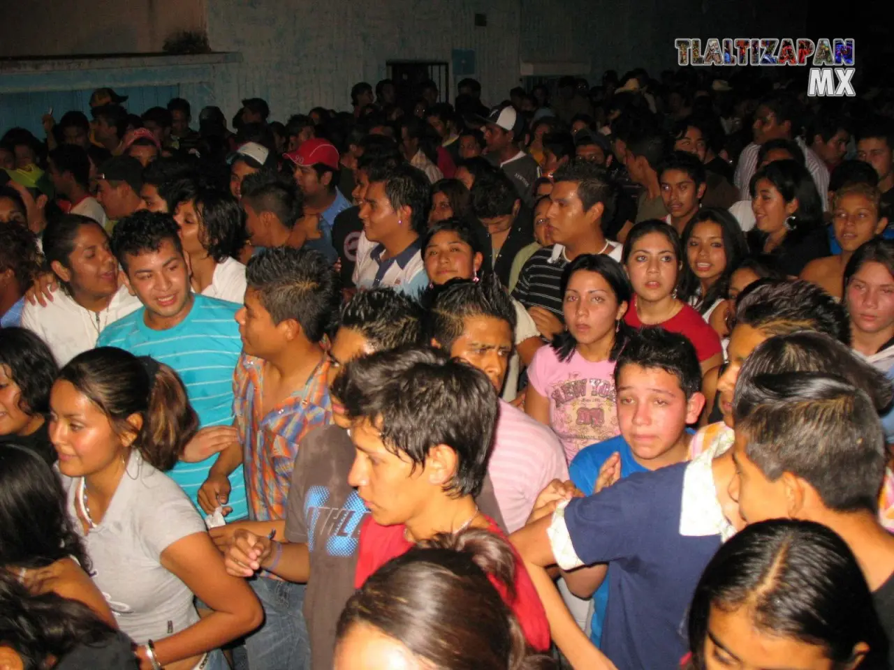 Fotos del Carnaval de Tlaltizapán 2007