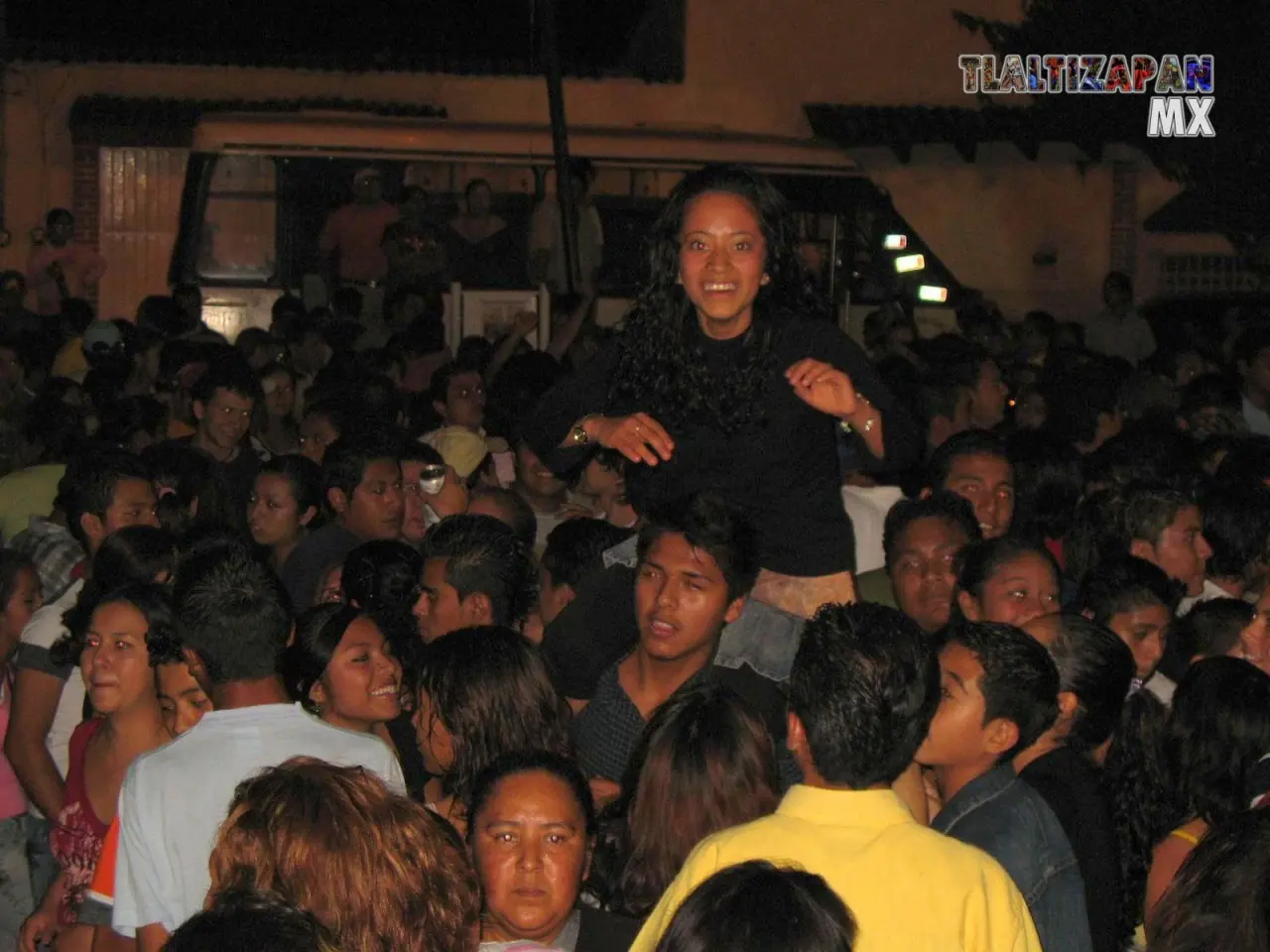 Fotos del Carnaval de Tlaltizapán 2007