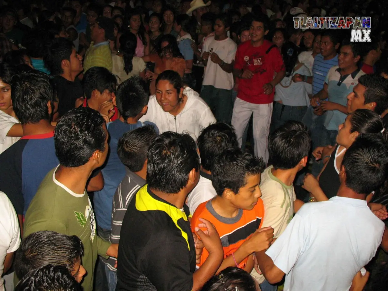 Fotos del Carnaval de Tlaltizapán 2007