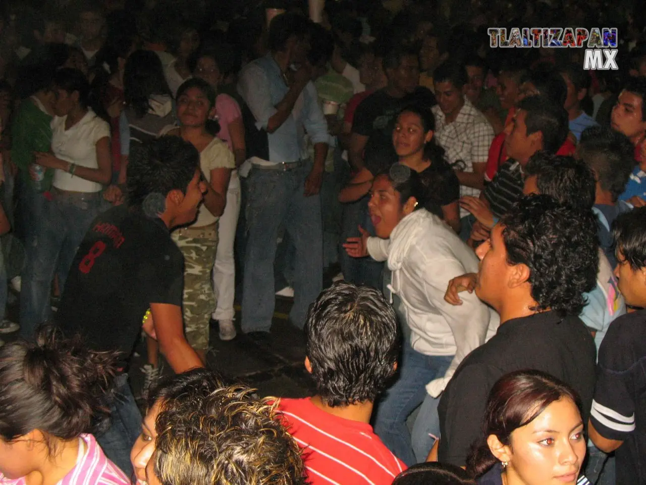 Fotos del Carnaval de Tlaltizapán 2007