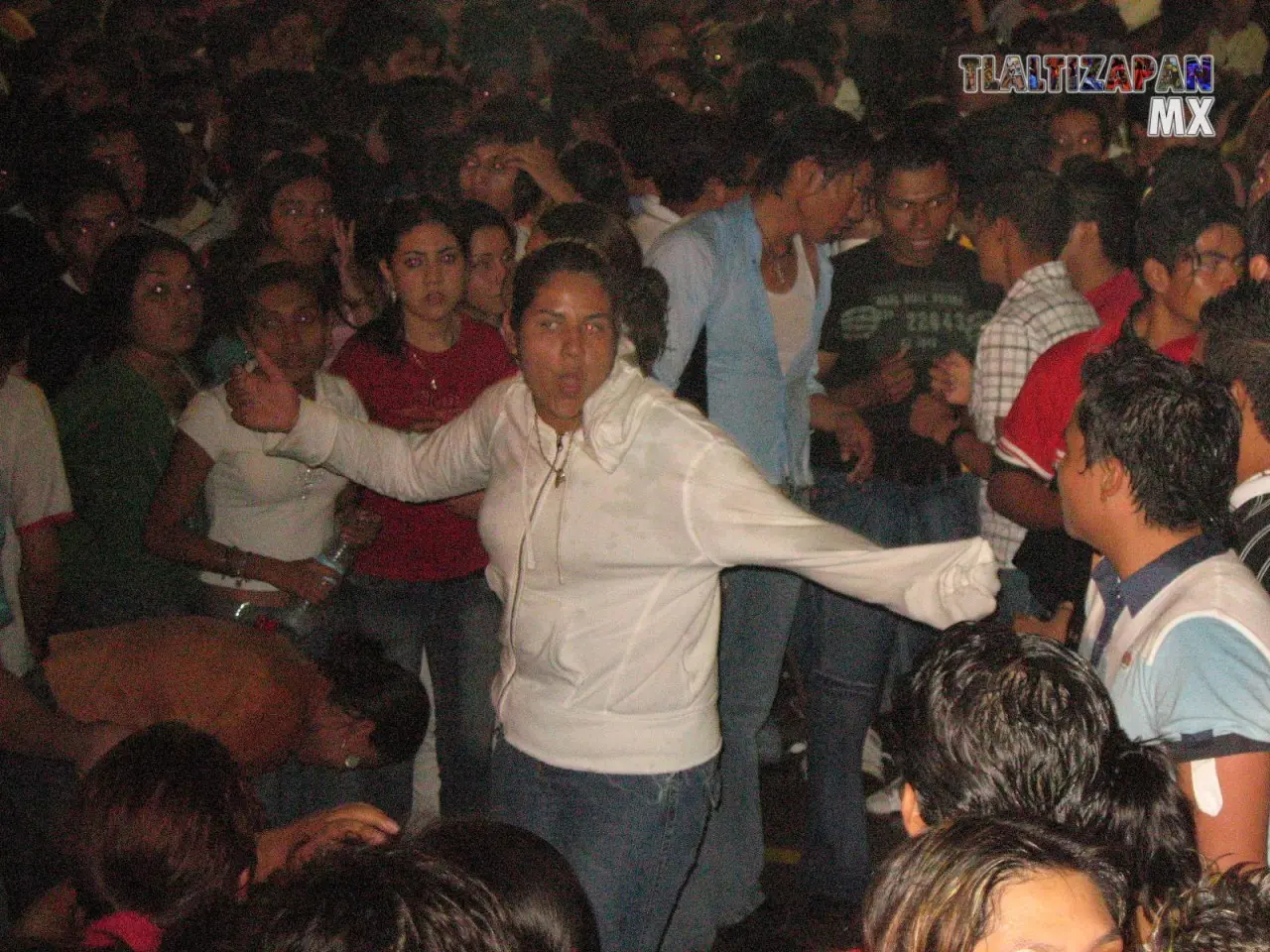 Fotos del Carnaval de Tlaltizapán 2007