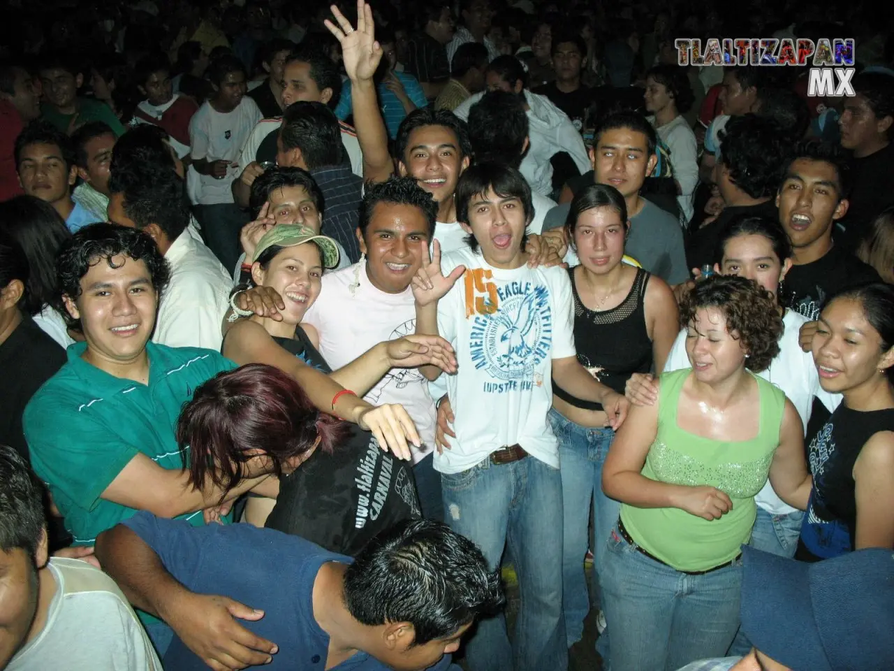 Fotos del Carnaval de Tlaltizapán 2007