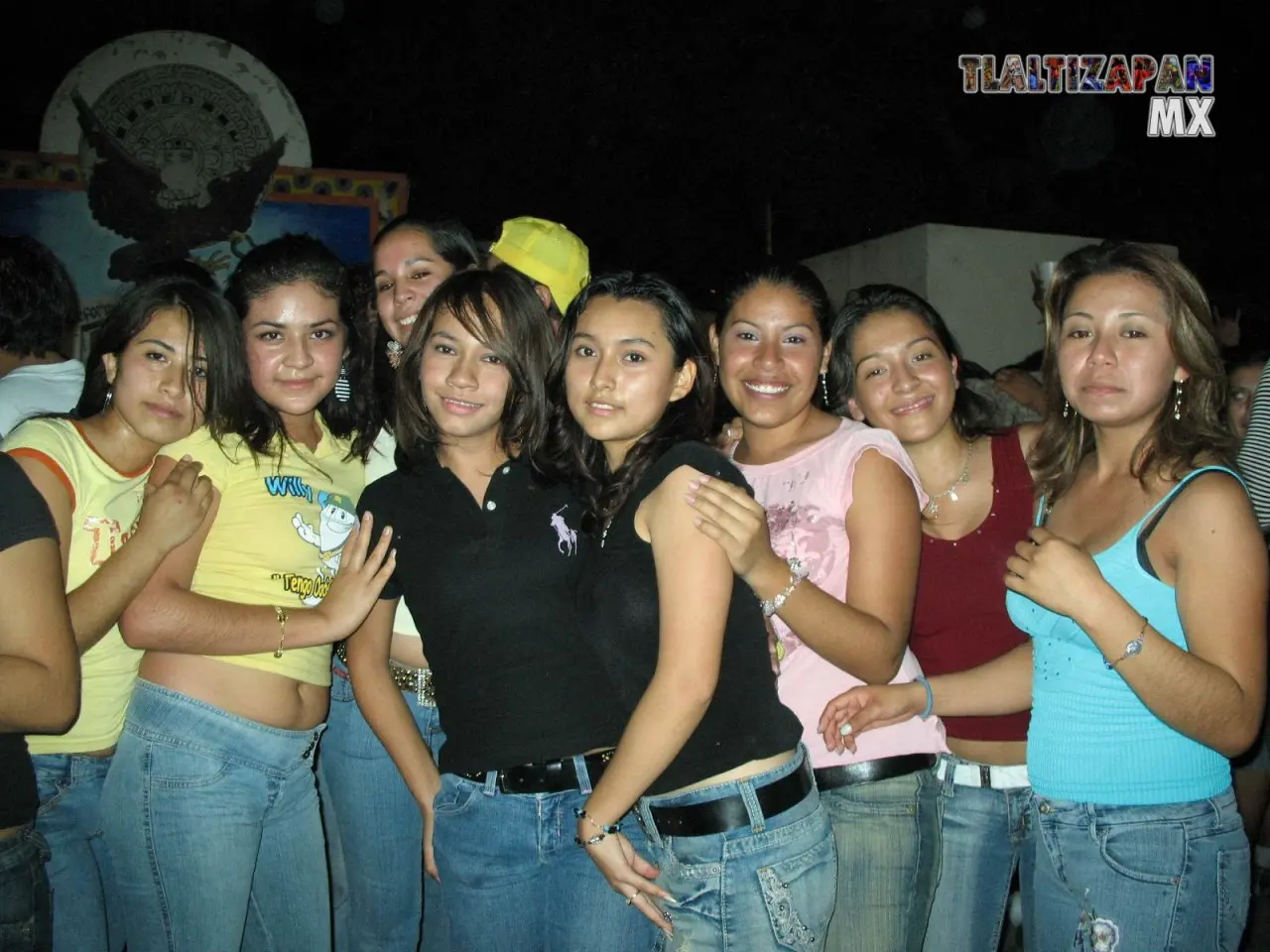 Fotos del Carnaval de Tlaltizapán 2007