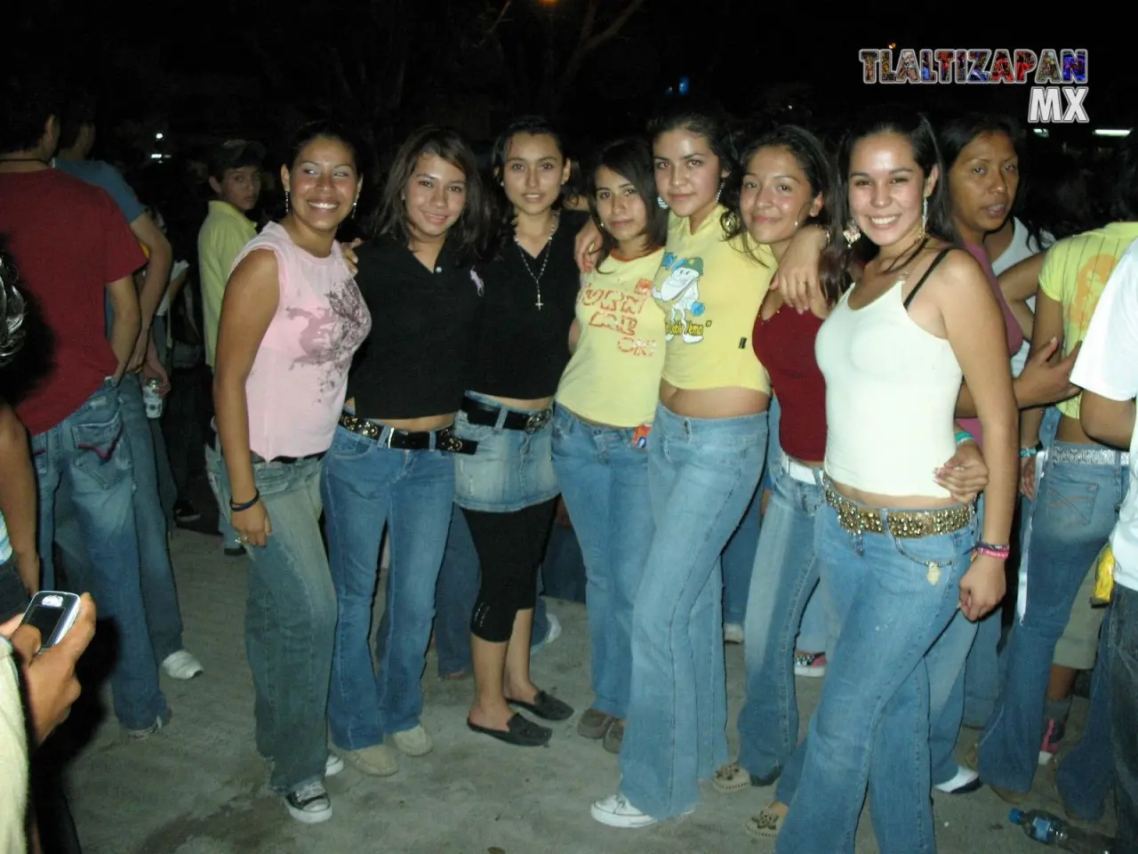 Fotos del Carnaval de Tlaltizapán 2007